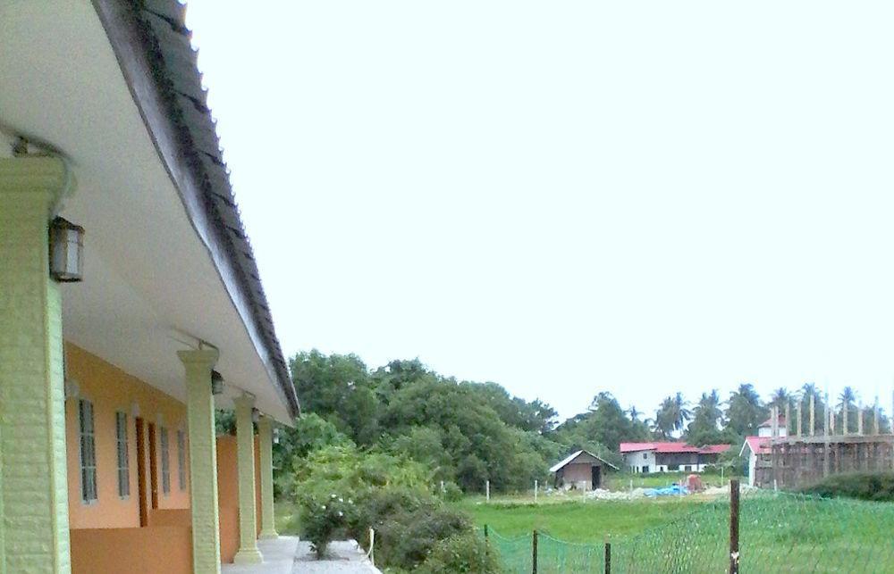 Tok Man Inn Langkawi Eksteriør billede