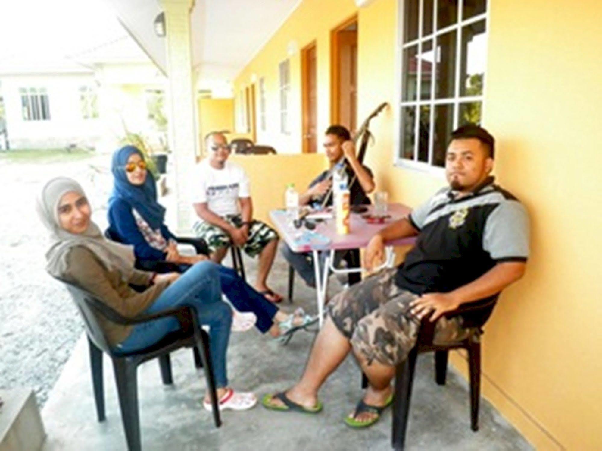 Tok Man Inn Langkawi Eksteriør billede