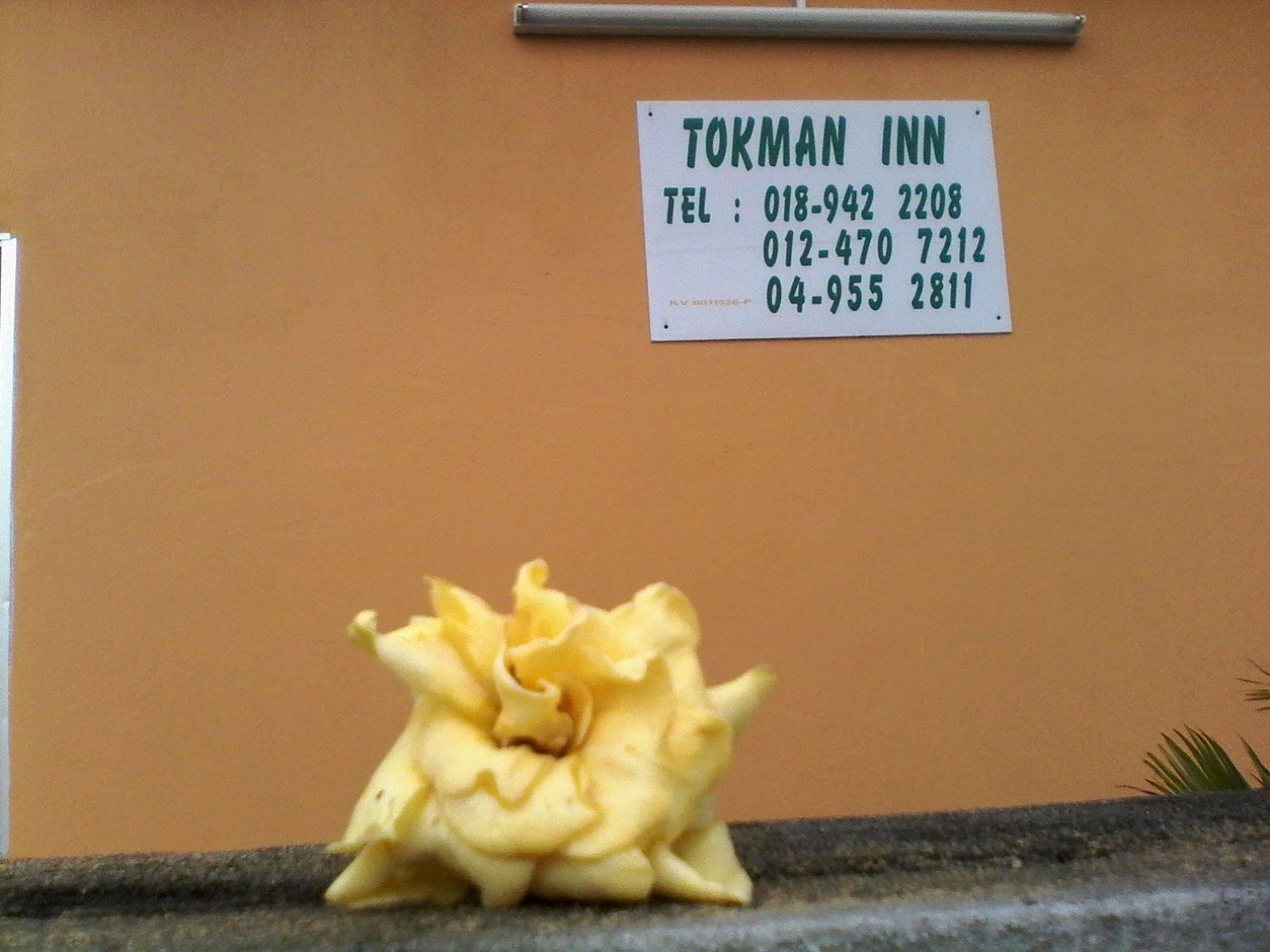 Tok Man Inn Langkawi Eksteriør billede