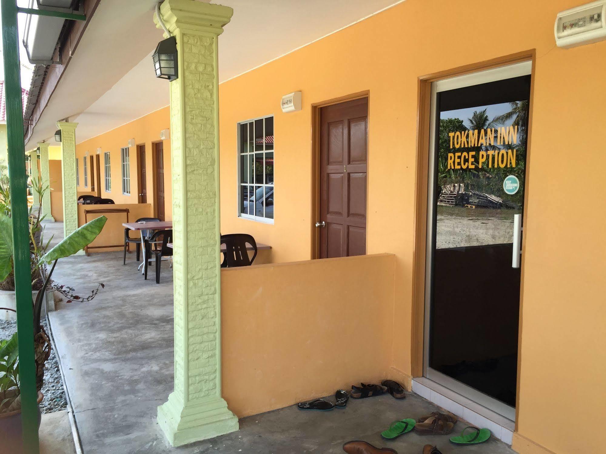 Tok Man Inn Langkawi Eksteriør billede
