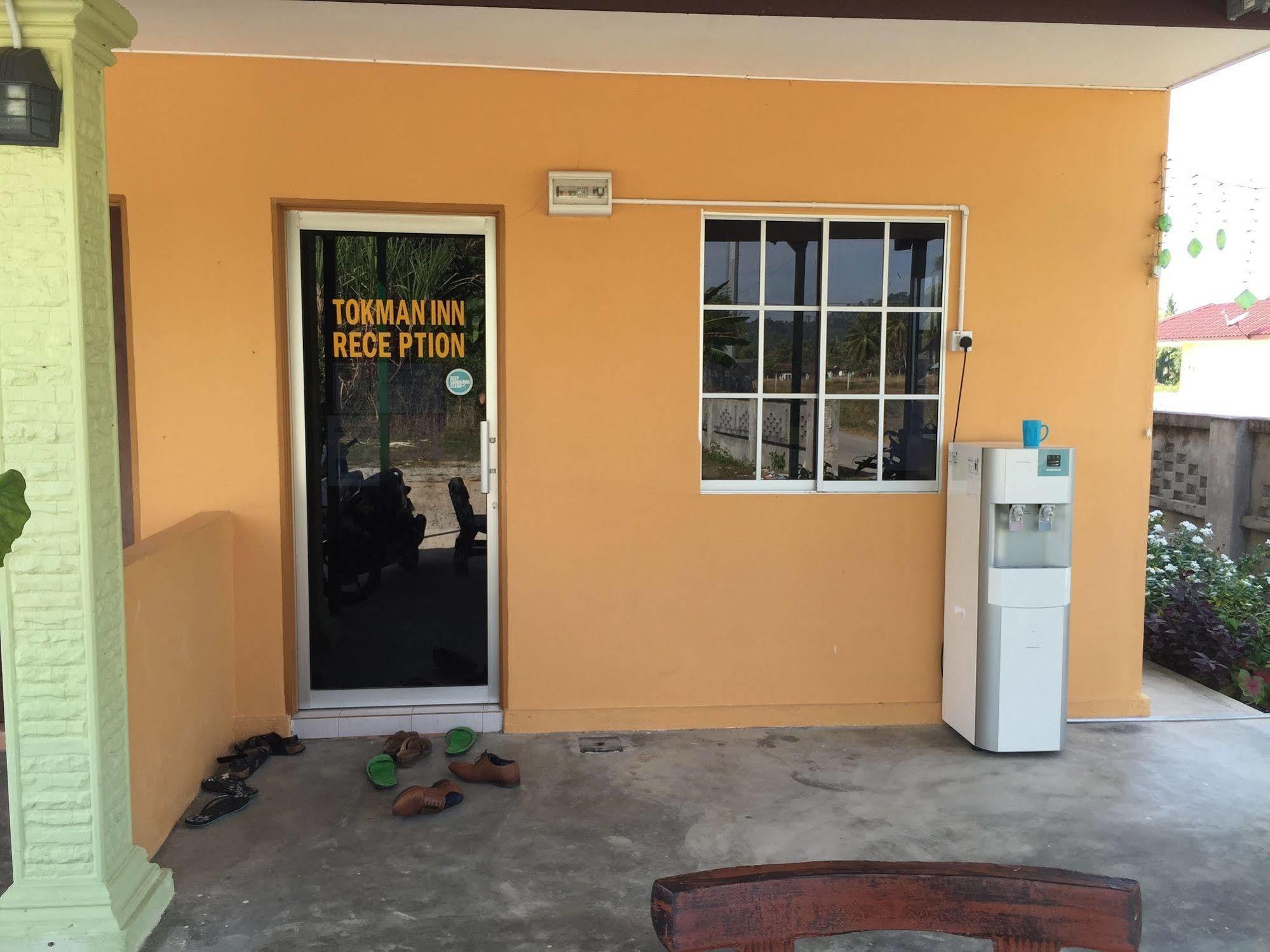 Tok Man Inn Langkawi Eksteriør billede